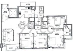 Caribbean At Keppel Bay (D4), Condominium #406106621